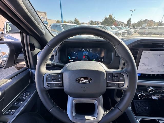 New 2025 Ford F150 XLT w/ Equipment Group 302A MID image 29