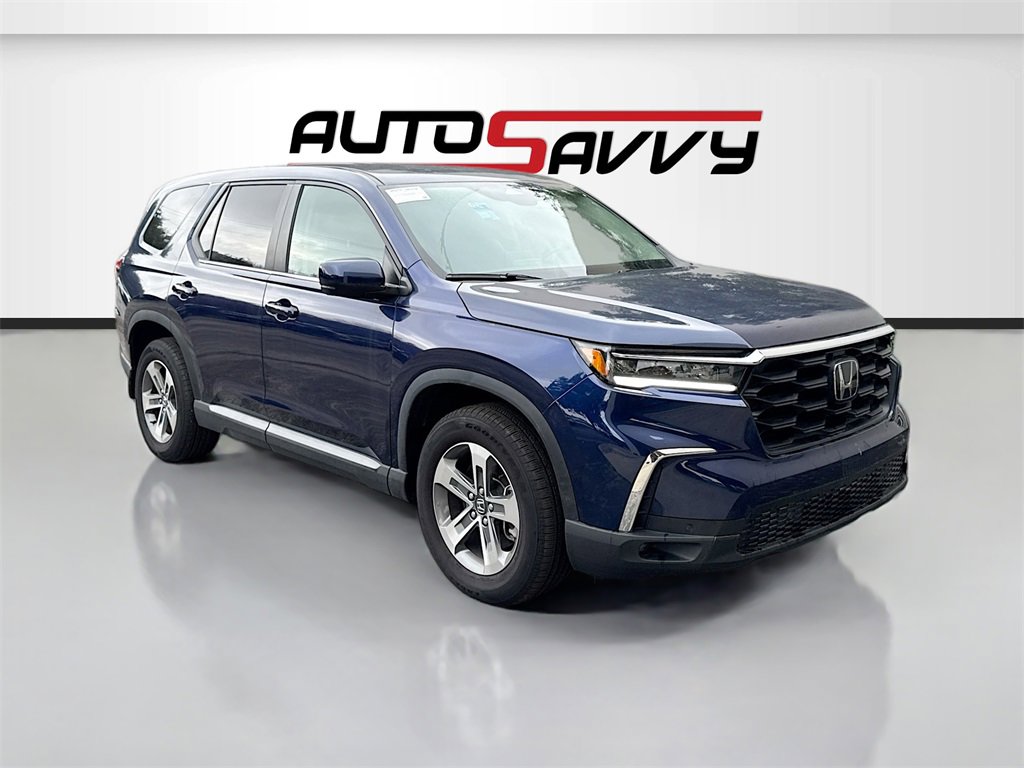 Used 2024 Honda Pilot EX-L