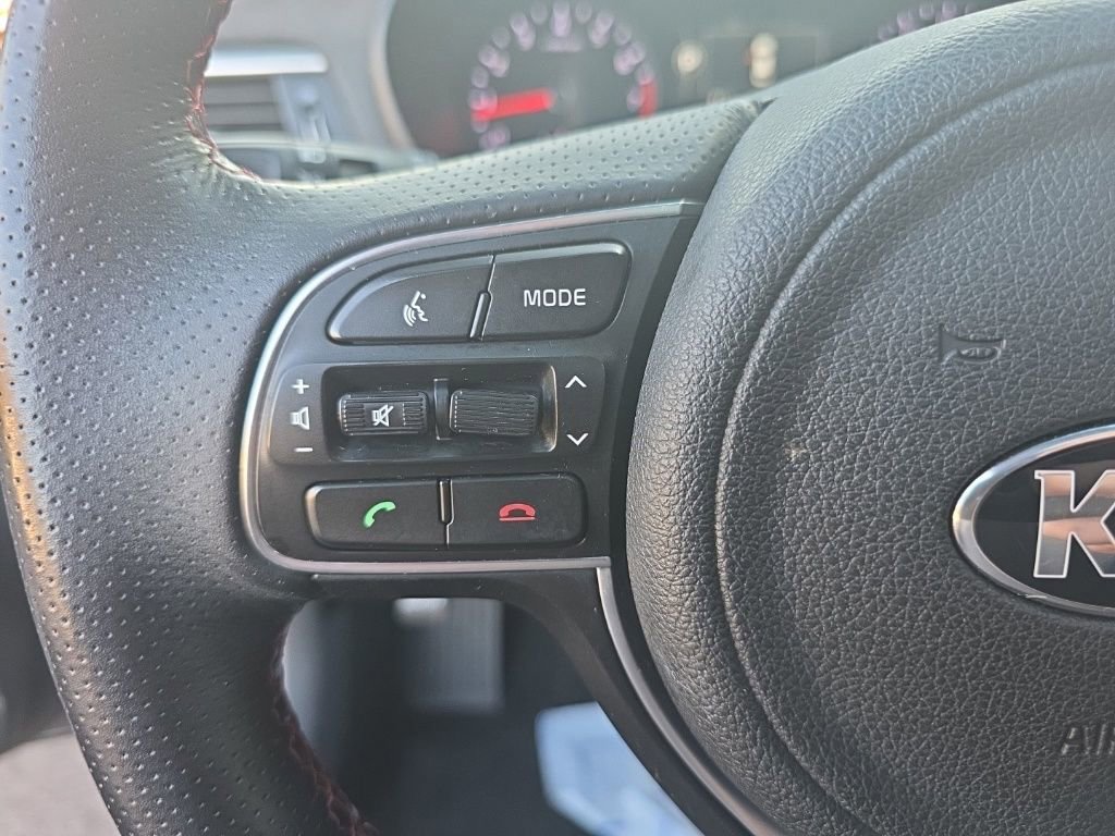 Used 2018 Kia Optima SX image 25