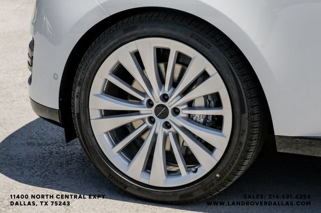 New 2026 Land Rover Range Rover SE AWD/4WD image 55