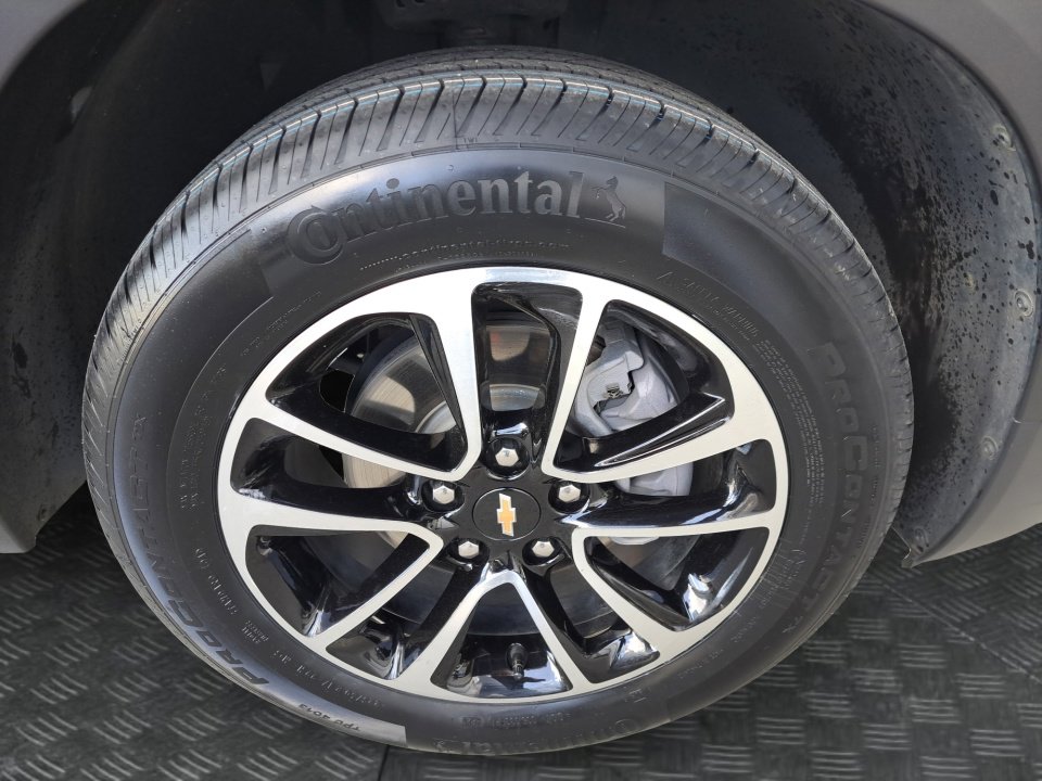 Certified 2024 Chevrolet TrailBlazer LT w/ LT Cold Weather Package FWD image 17