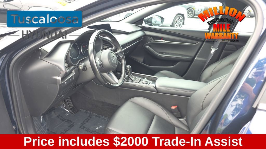 Used 2025 MAZDA MAZDA3 s Sport FWD image 23