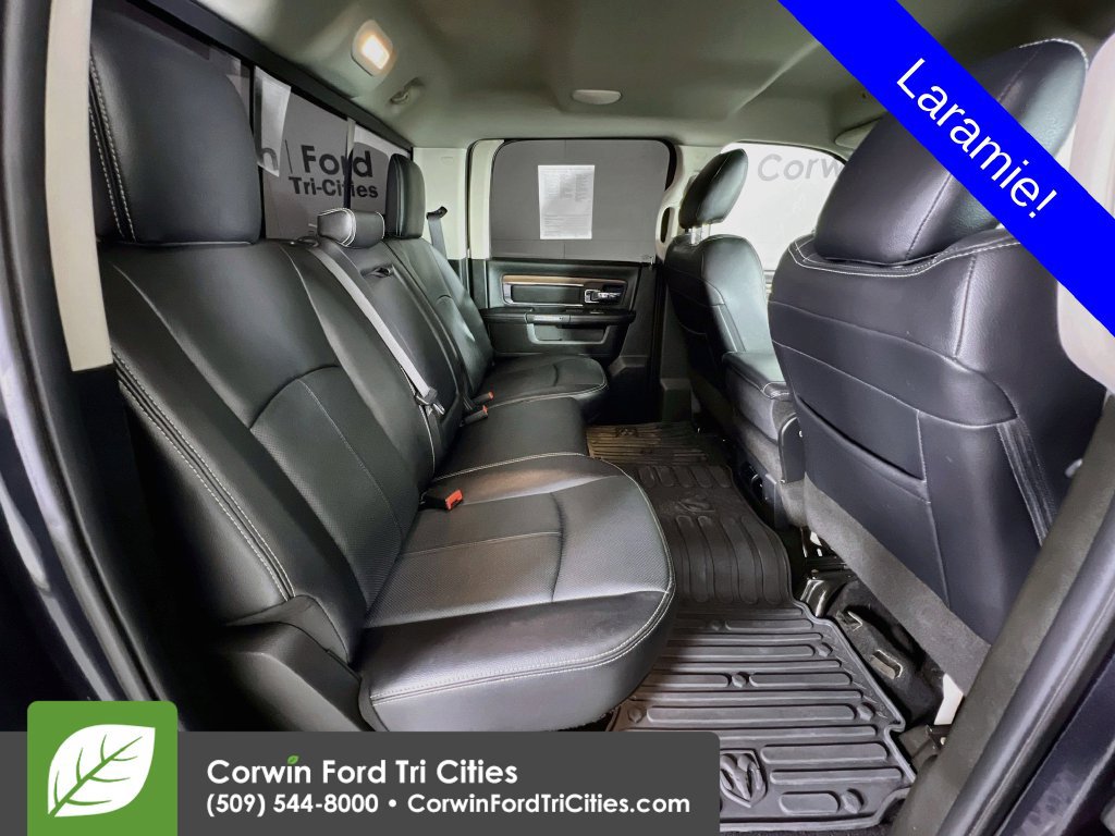 Used 2018 RAM 2500 Laramie w/ Convenience Group AWD/4WD image 15