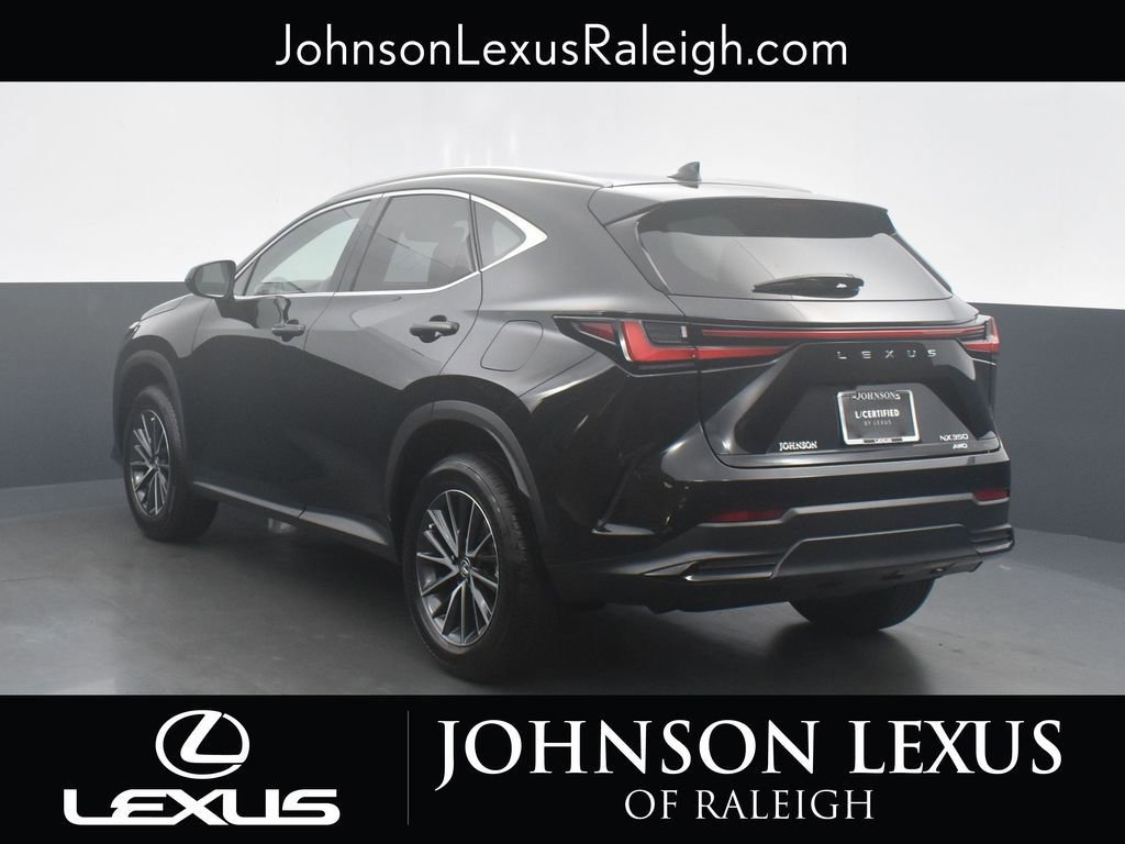 Used 2022 Lexus NX 350 AWD image 7