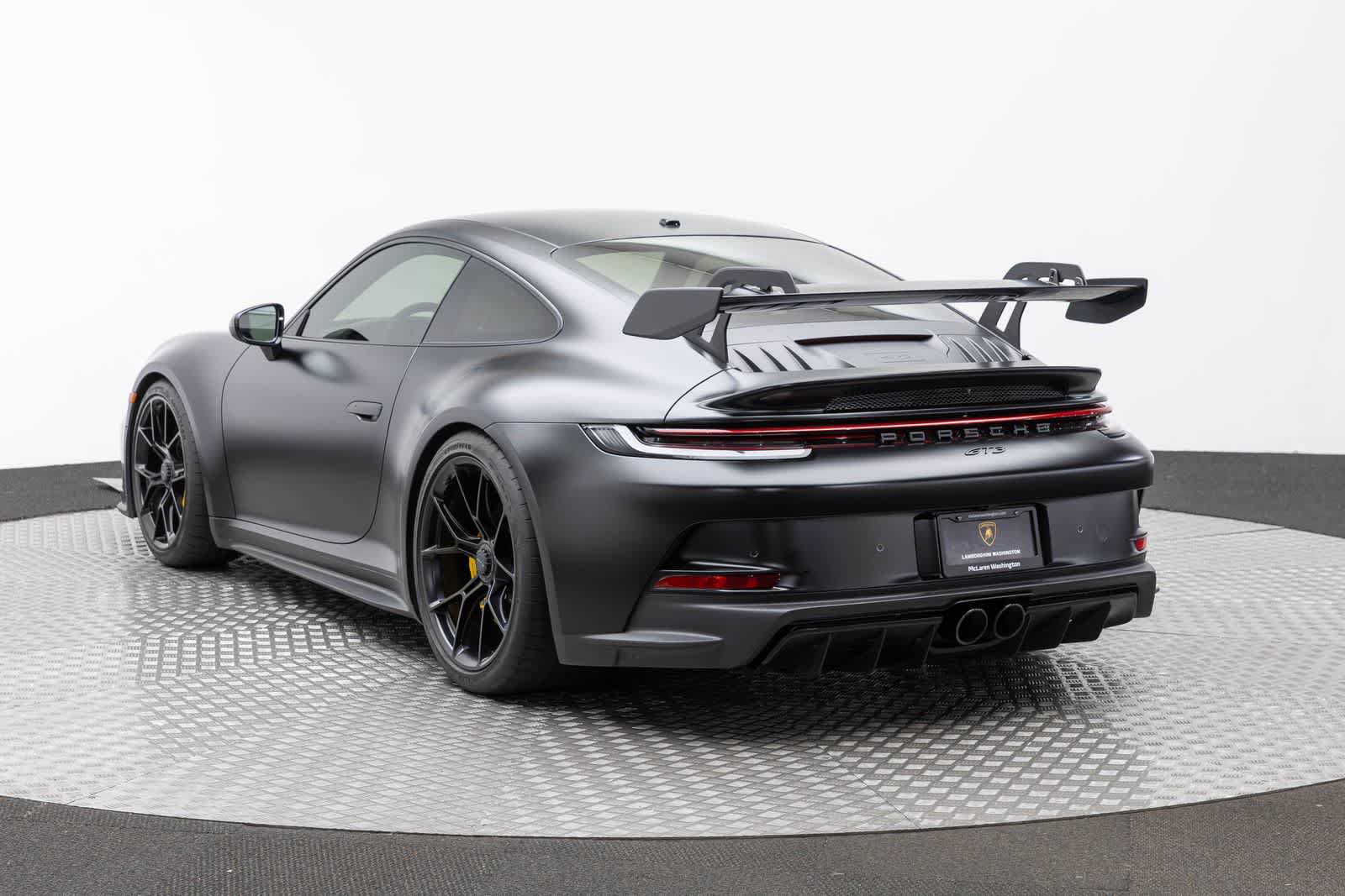 Used 2023 Porsche 911 GT3 RWD image 4