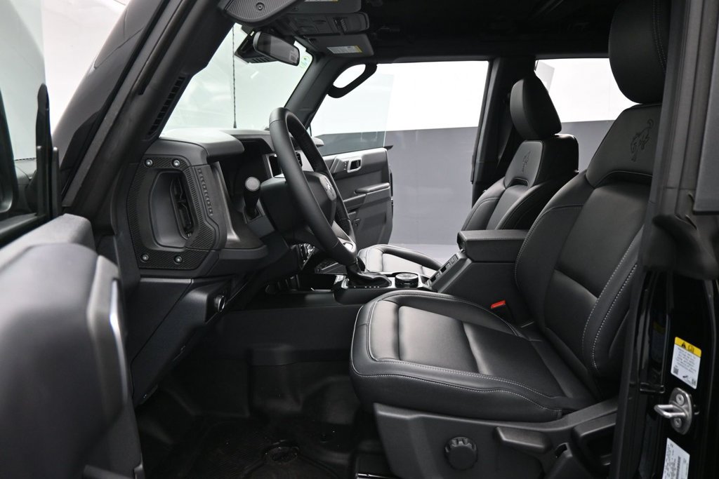 New 2026 Ford Bronco Badlands AWD/4WD image 9