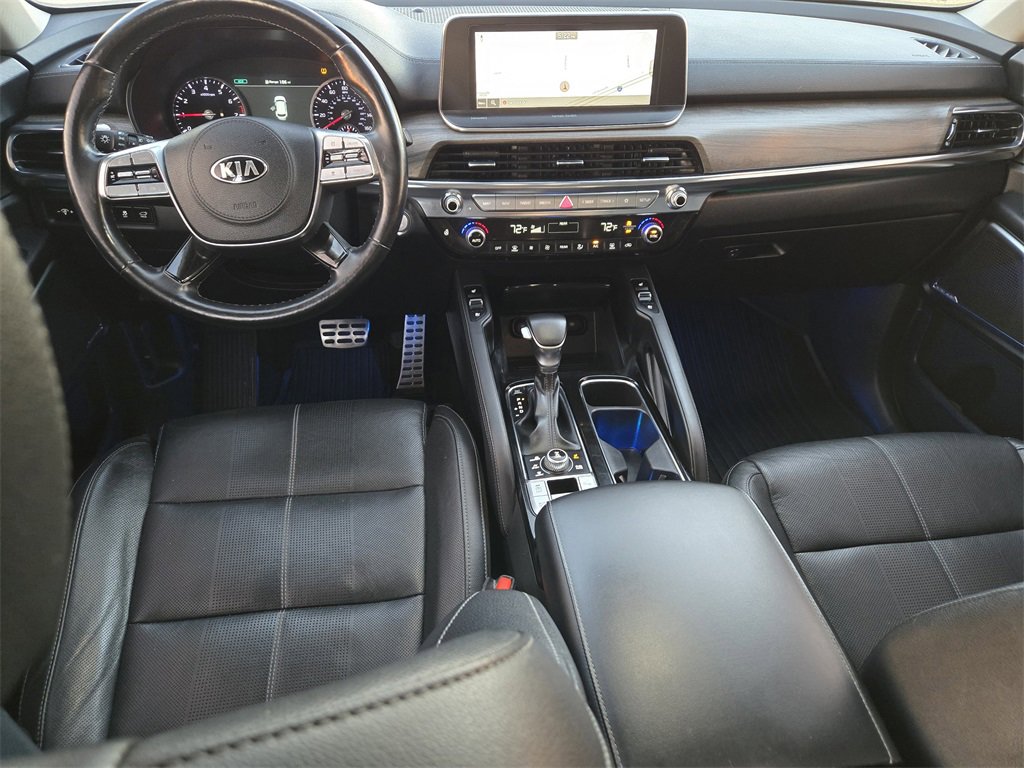 Used 2021 Kia Telluride SX w/ Nightfall Edition Package image 12