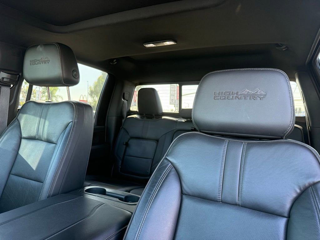 Used 2023 Chevrolet Silverado 2500 High Country w/ Safety Package II image 22