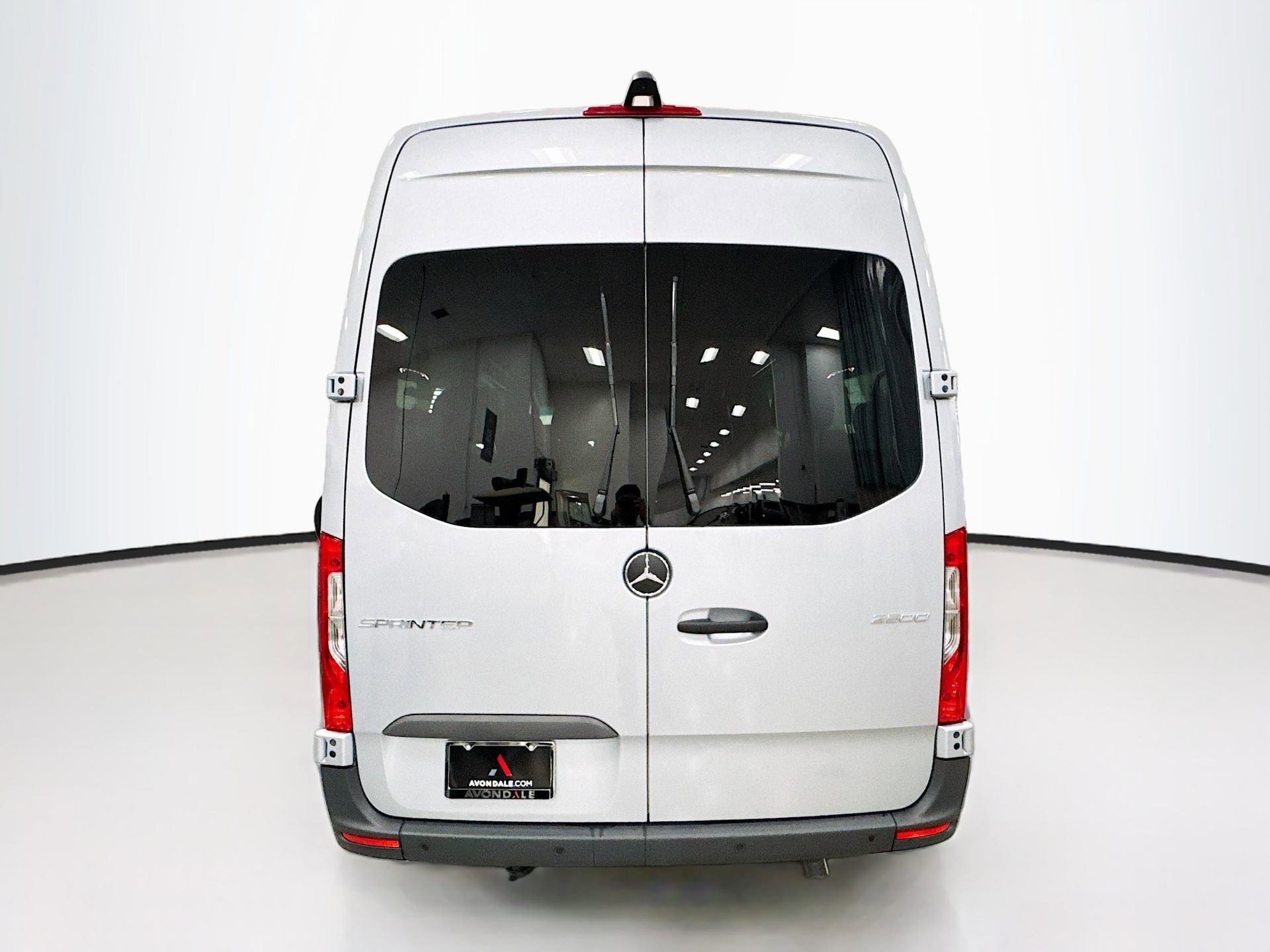 New 2025 Mercedes-Benz Sprinter 2500 image 7