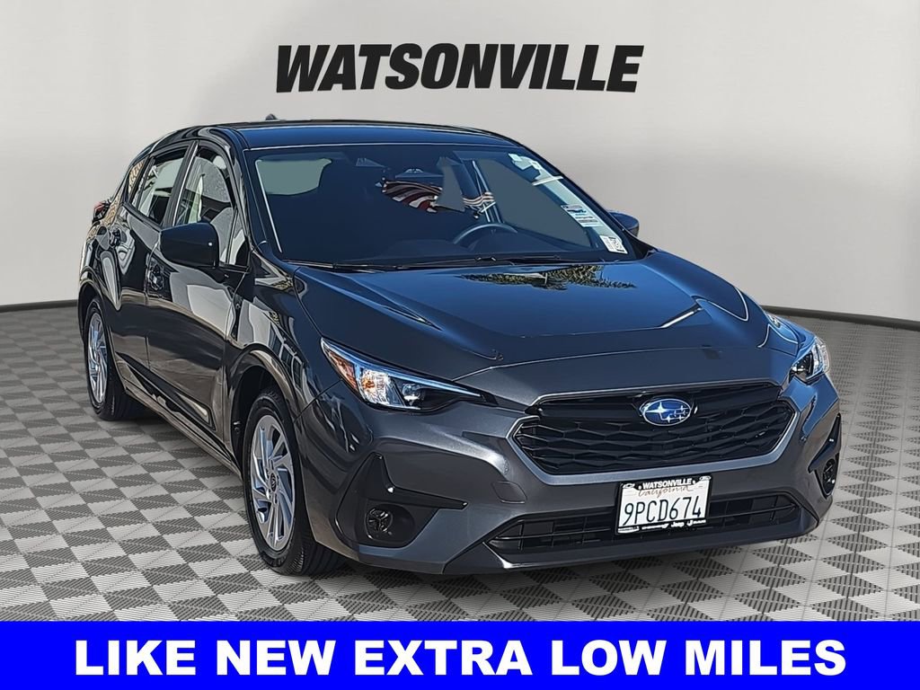 Used 2024 Subaru Impreza 2.0i image 1