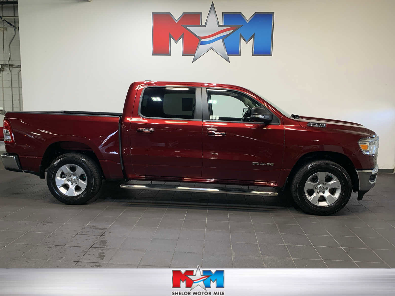 Used 2020 RAM 1500 Big Horn