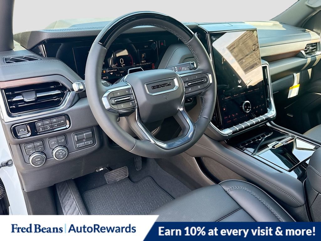 New 2026 GMC Yukon XL Denali w/ Denali Reserve Package AWD/4WD image 9