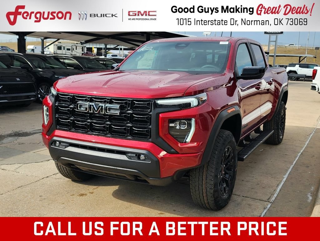 New 2026 GMC Canyon Elevation w/ Convenience Package AWD/4WD image 9