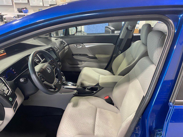 Used 2015 Honda Civic EX image 14
