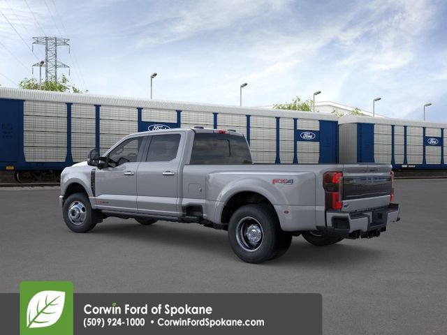 New 2026 Ford F350 4x4 Crew Cab DRW Super Duty image 6