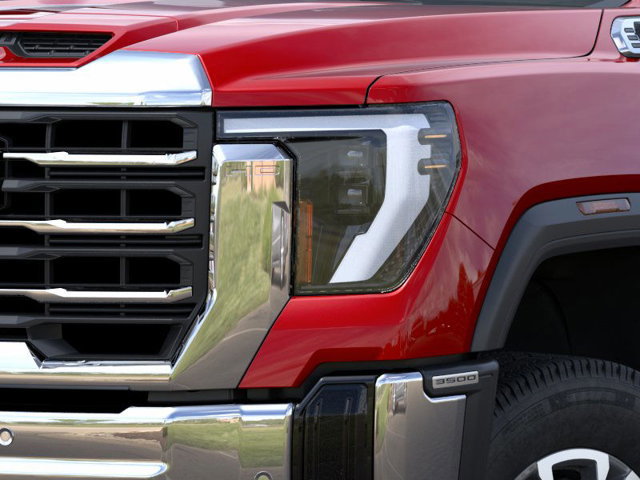 New 2026 GMC Sierra 3500 SLT w/ SLT Premium Package image 10