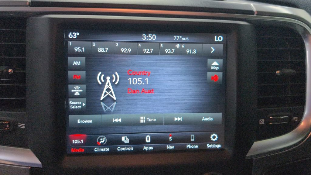Used 2021 RAM 1500 Warlock AWD/4WD image 12