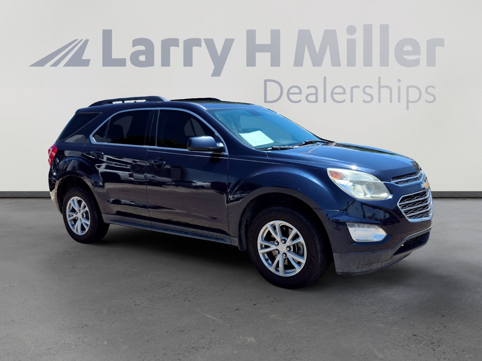 Used 2016 Chevrolet Equinox LT w/ Convenience Package FWD image 7