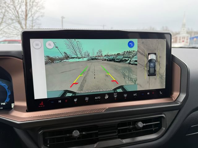 Used 2025 Ford Bronco Sport Outer Banks w/ Outer Banks Tech Package+ AWD/4WD image 10