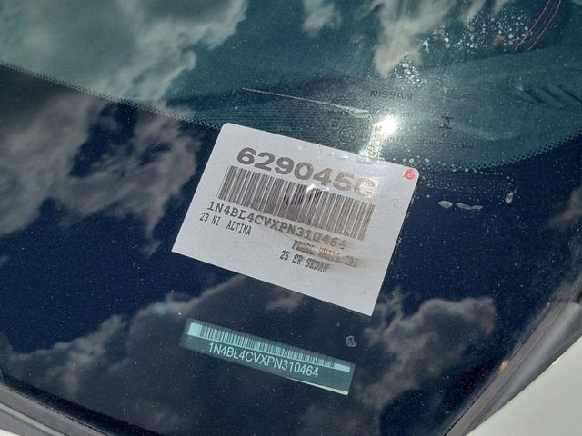 Used 2023 Nissan Altima 2.5 SR FWD image 30