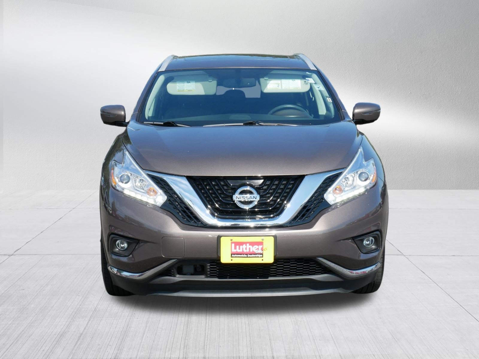 Used 2016 Nissan Murano SL w/ SL Technology Package AWD/4WD image 2