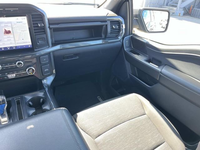 Certified 2023 Ford F150 XLT w/ Equipment Group 302A High image 14