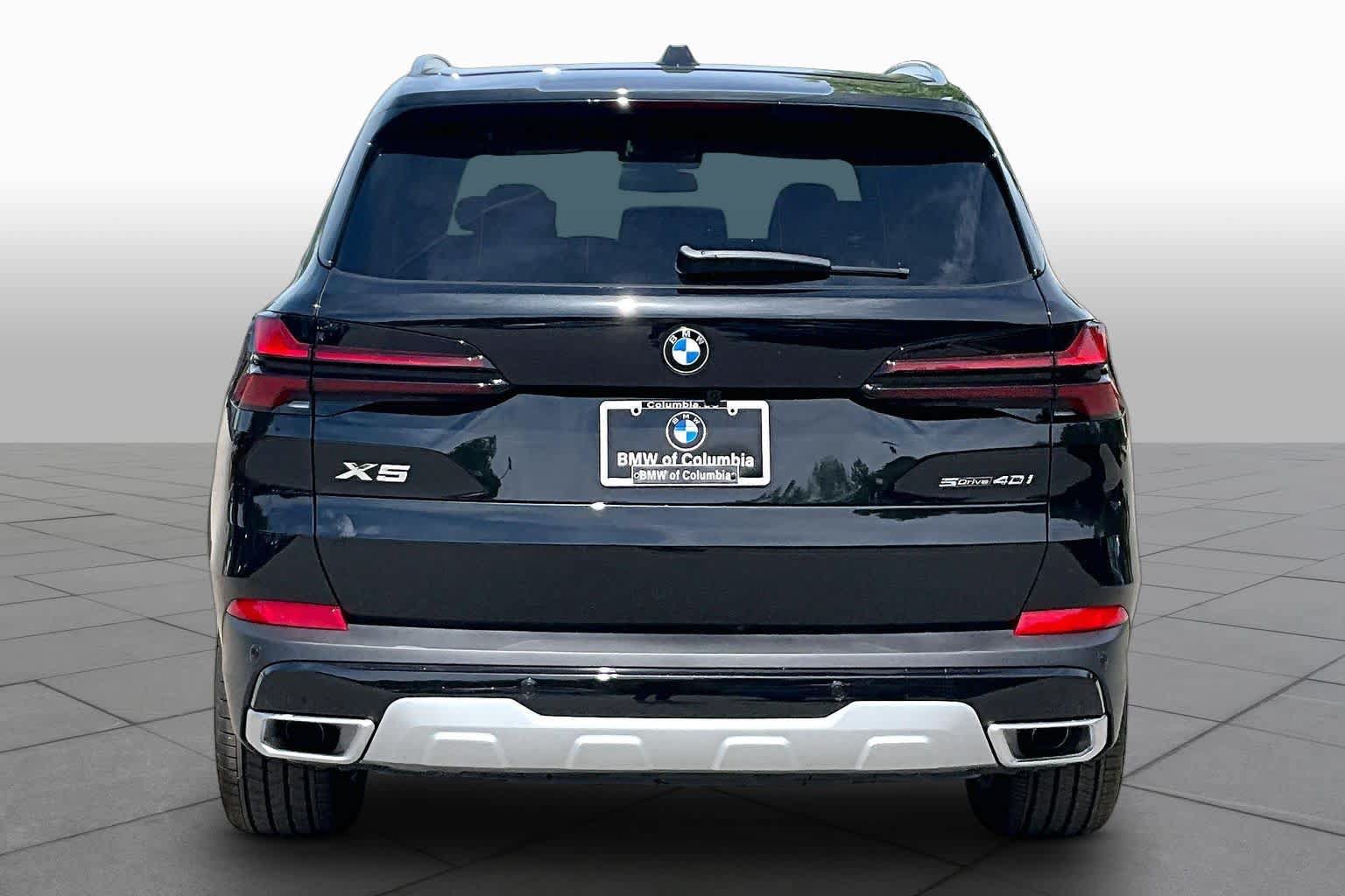 New 2026 BMW X5 sDrive40i w/ Premium Package RWD image 4