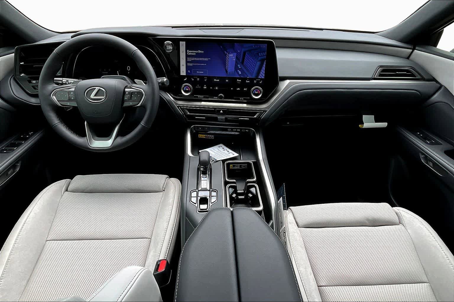 New 2026 Lexus TX 350 AWD image 5