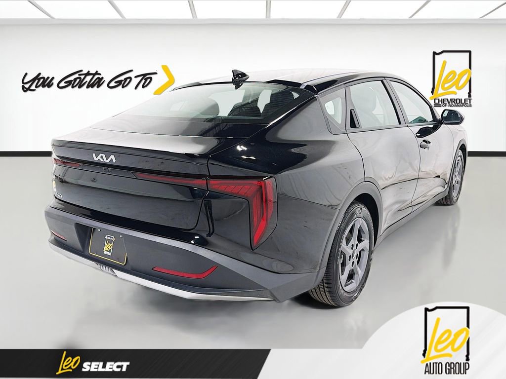 Used 2025 Kia K4 LXS image 5