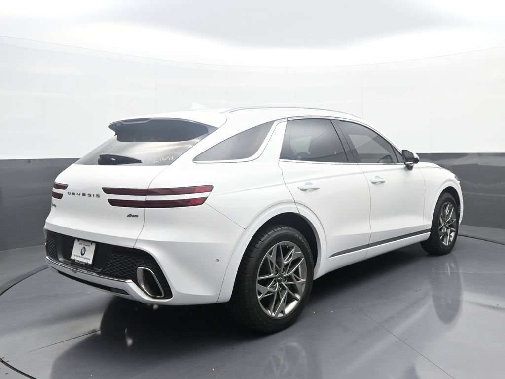 Used 2022 Genesis GV70 2.5T w/ Advanced Package AWD/4WD image 7