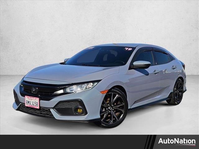 Used 2019 Honda Civic Sport image 1