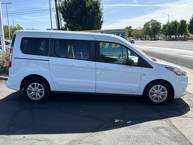 Used 2022 Ford Transit Connect XLT FWD image 2
