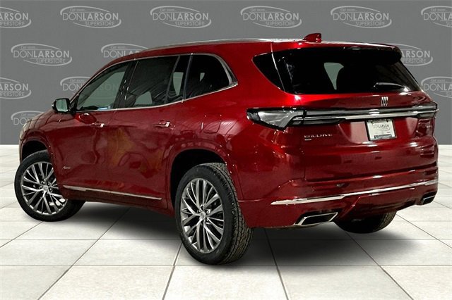 New 2026 Buick Enclave Avenir w/ Super Cruise Package image 3