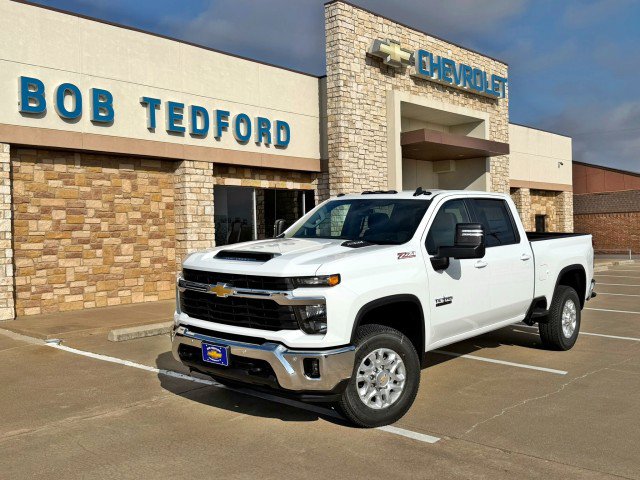 New 2026 Chevrolet Silverado 2500 LT w/ Texas Edition image 1