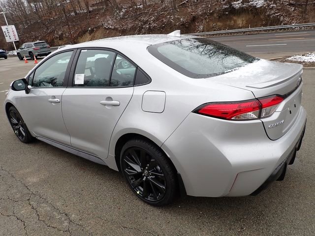 New 2026 Toyota Corolla SE image 6