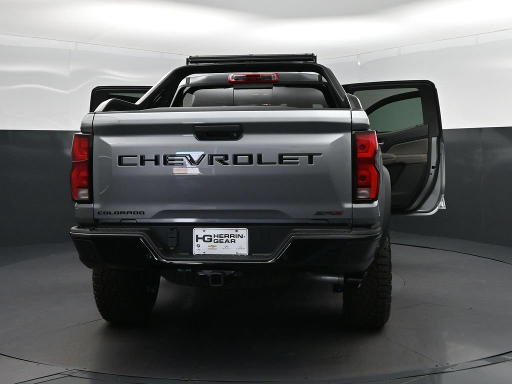 New 2026 Chevrolet Colorado ZR2 w/ Midnight Edition AWD/4WD image 53