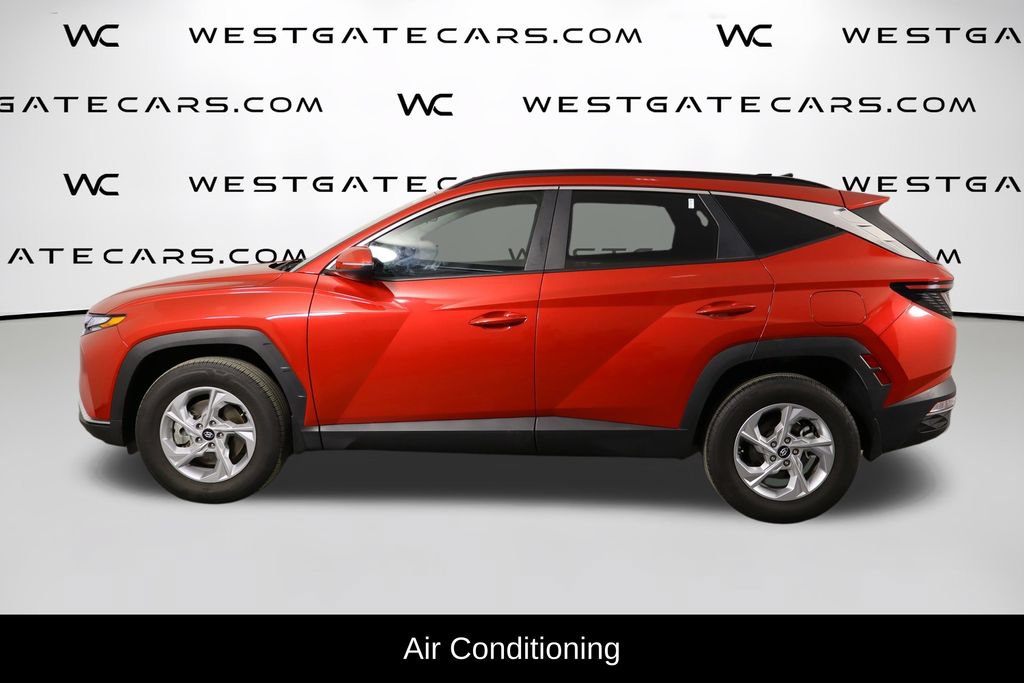 Used 2023 Hyundai Tucson SEL AWD/4WD image 5