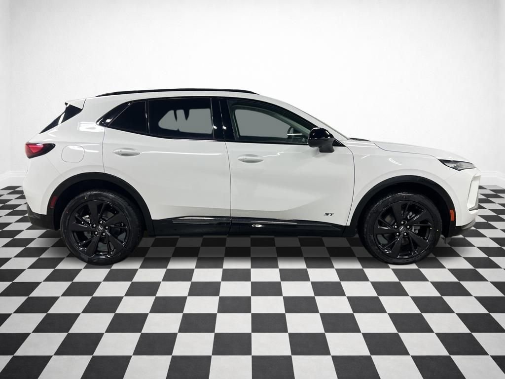 New 2026 Buick Envision Sport Touring image 2