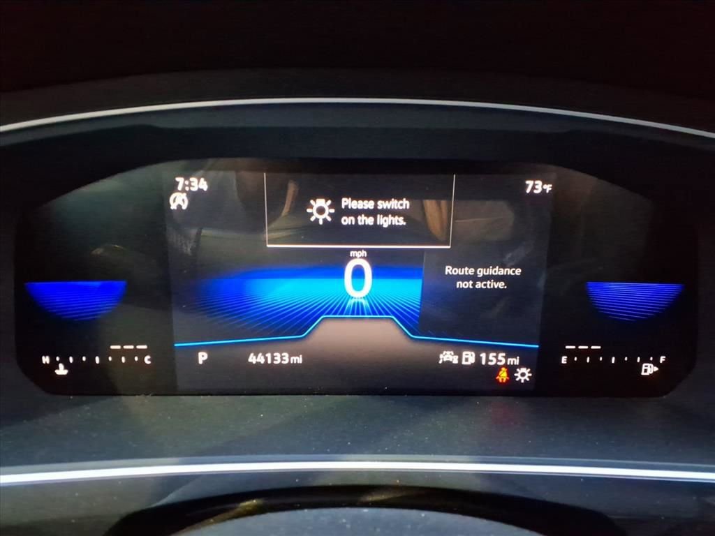 Used 2023 Volkswagen Tiguan SE image 15