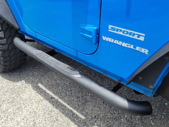 Used 2012 Jeep Wrangler Sport AWD/4WD image 10