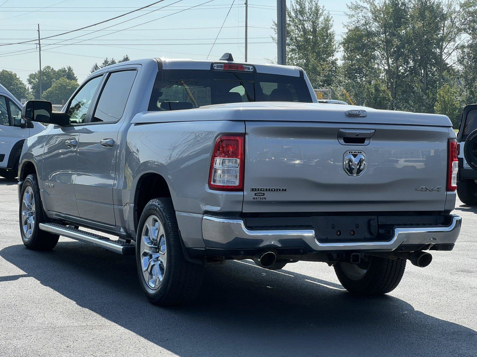 Used 2022 RAM 1500 Big Horn AWD/4WD image 15