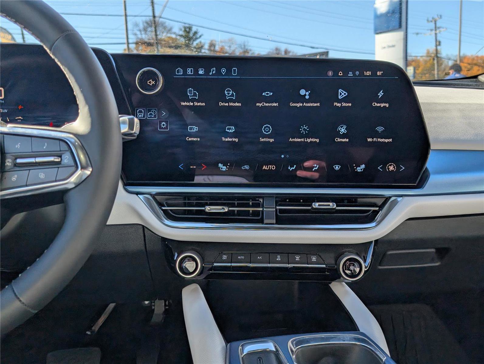 New 2026 Chevrolet Equinox EV LT w/ LPO, All-Weather Mat Package image 16