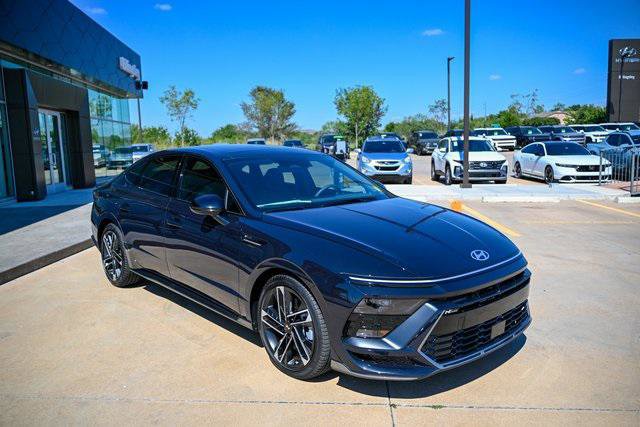 New 2025 Hyundai Sonata N Line image 7