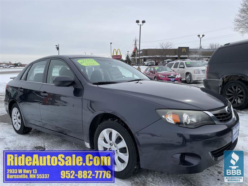 Used 2009 Subaru Impreza 2.5i image 3