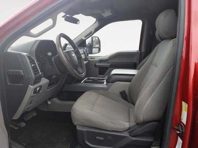 Used 2020 Ford F350 XLT w/ XLT Premium Package AWD/4WD image 15
