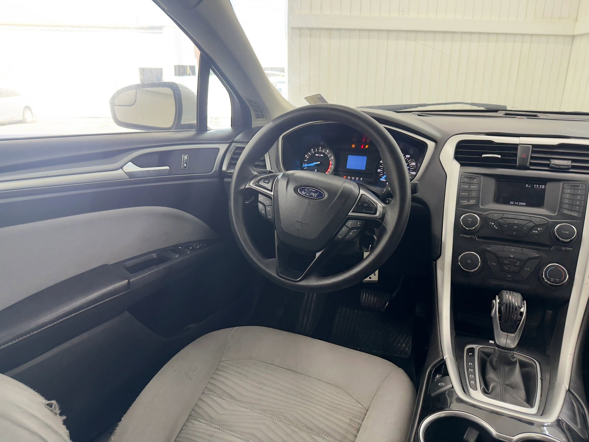 Used 2016 Ford Fusion S image 14