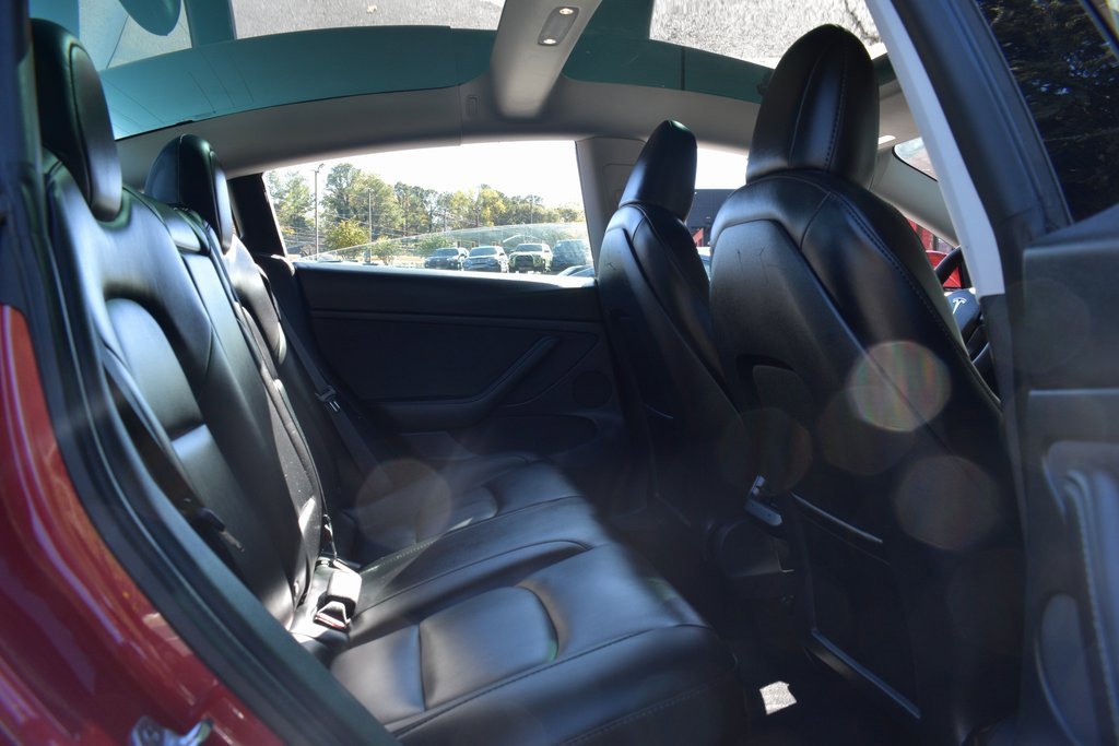 Used 2021 Tesla Model 3 Long Range image 26