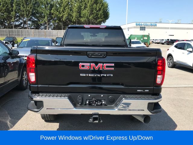 Used 2022 GMC Sierra 2500 SLE w/ SLE Convenience Package AWD/4WD image 12
