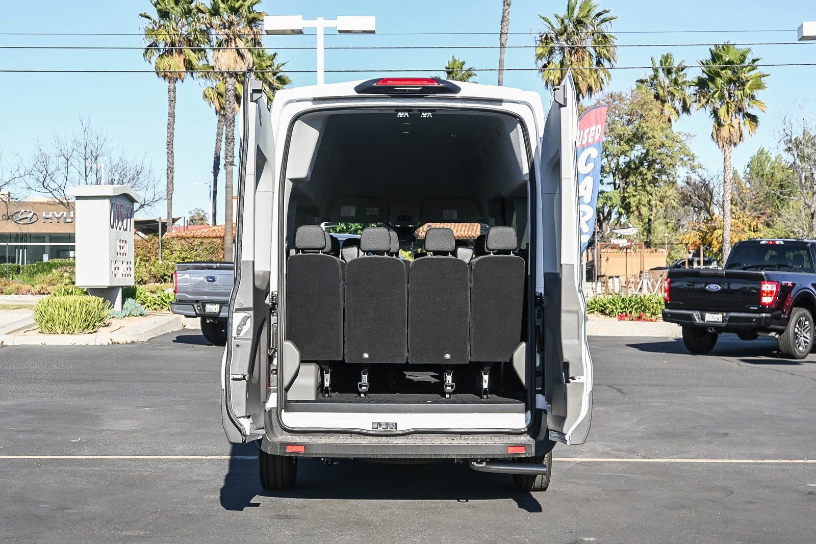 New 2025 Ford Transit 350 XL image 8