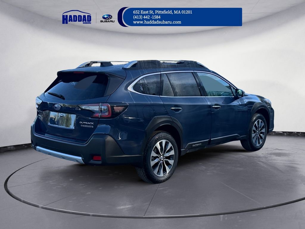 New 2025 Subaru Outback Touring XT image 5